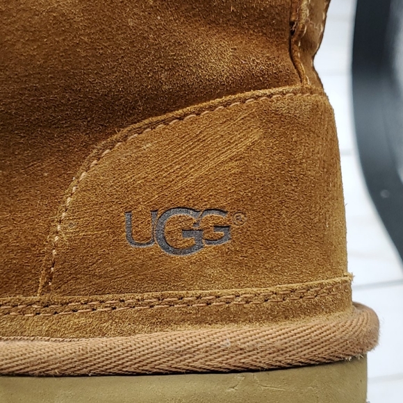 UGG MENS NUEMEL BOOTS - Picture 9 of 9